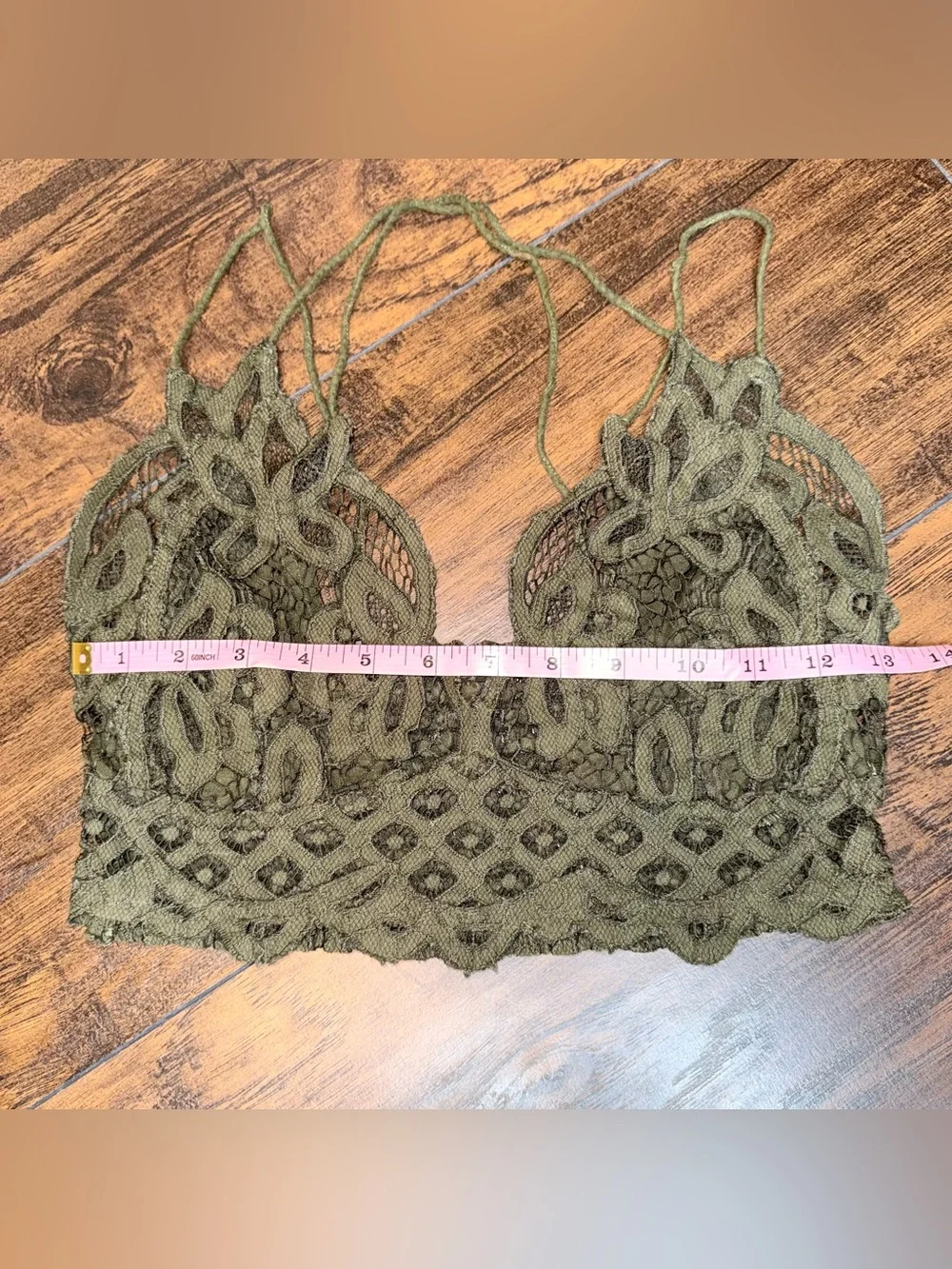 Free People intricate floral
